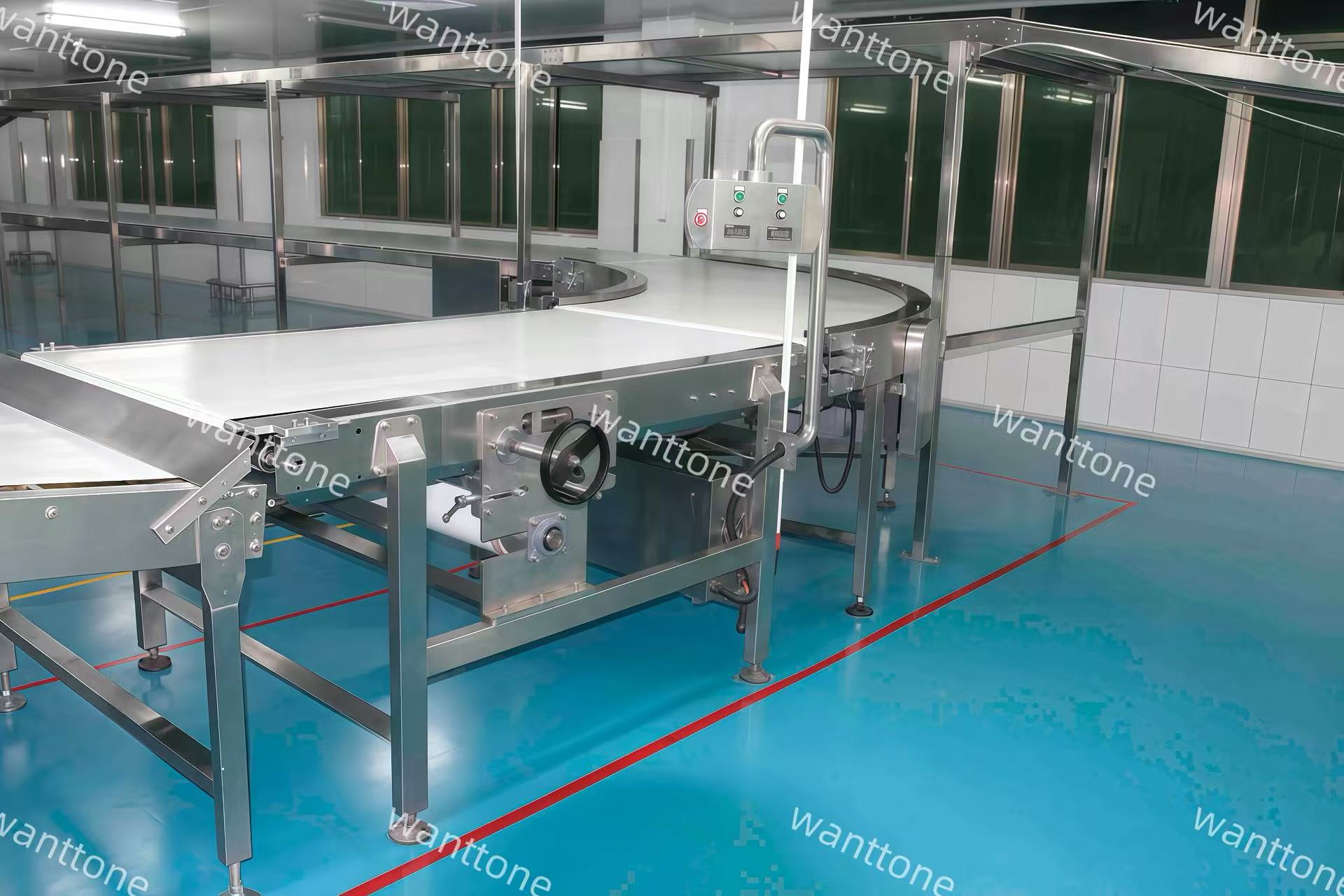Cooling Conveyor